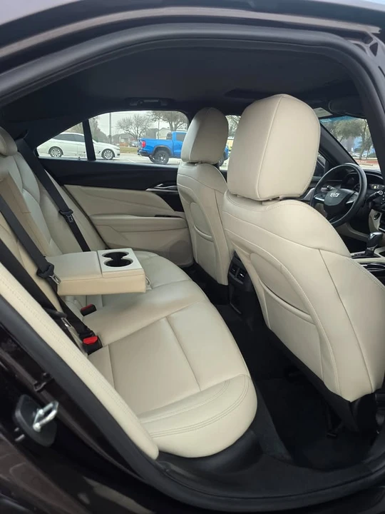 2021 Cadillac CT4 - Image 13 of 20