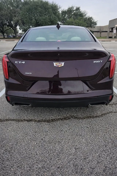 2021 Cadillac CT4 - Image 5 of 20