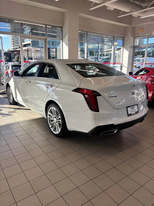 2021 Cadillac CT4 - Image 6 of 9