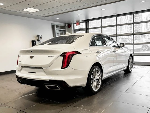 2021 Cadillac CT4 - Image 6 of 19