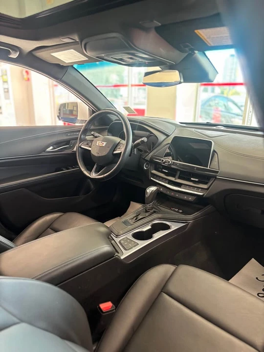 2021 Cadillac CT4 - Image 7 of 9