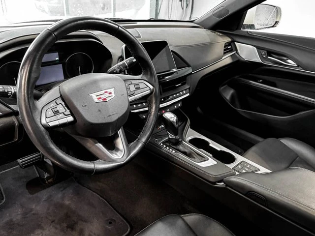 2021 Cadillac CT4 - Image 18 of 19