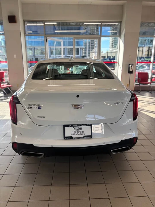 2021 Cadillac CT4 - Image 5 of 9