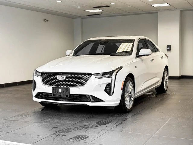 2021 Cadillac CT4 - Image 10 of 19