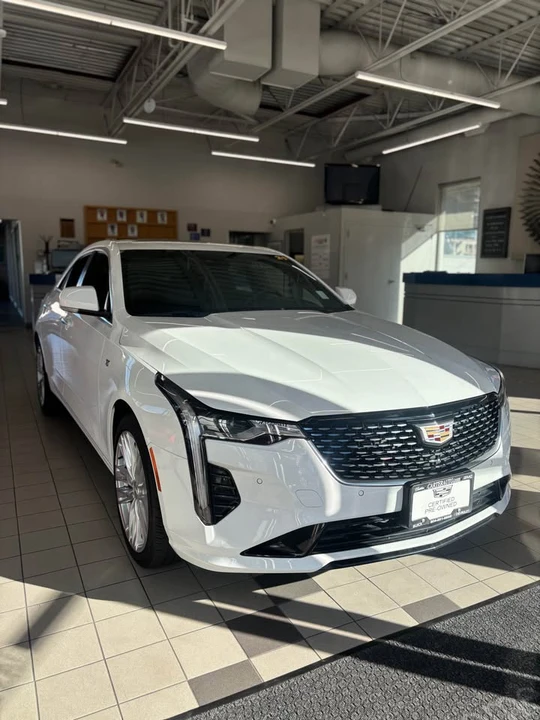 2021 Cadillac CT4 - Image 3 of 9