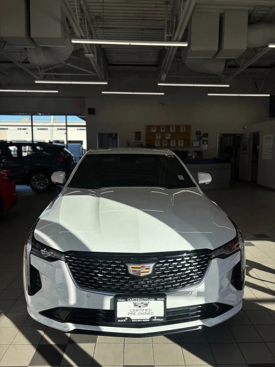 2021 Cadillac CT4 - Image 2 of 9