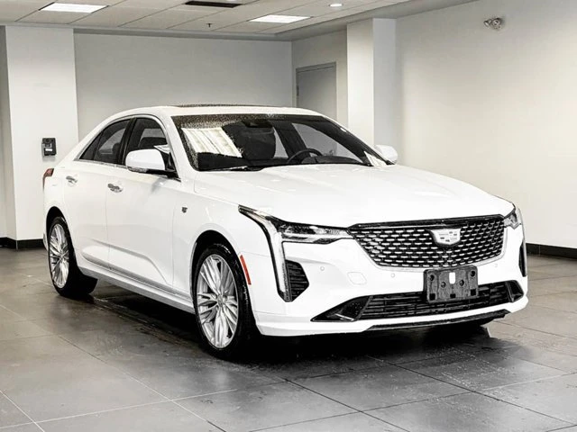 2021 Cadillac CT4 - Image 3 of 19