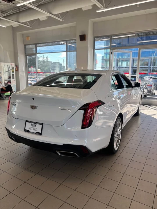 2021 Cadillac CT4 - Image 4 of 9
