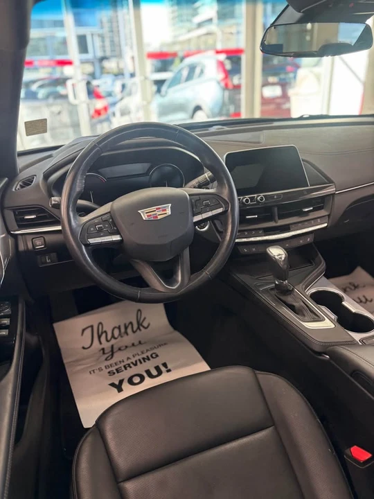 2021 Cadillac CT4 - Image 9 of 9
