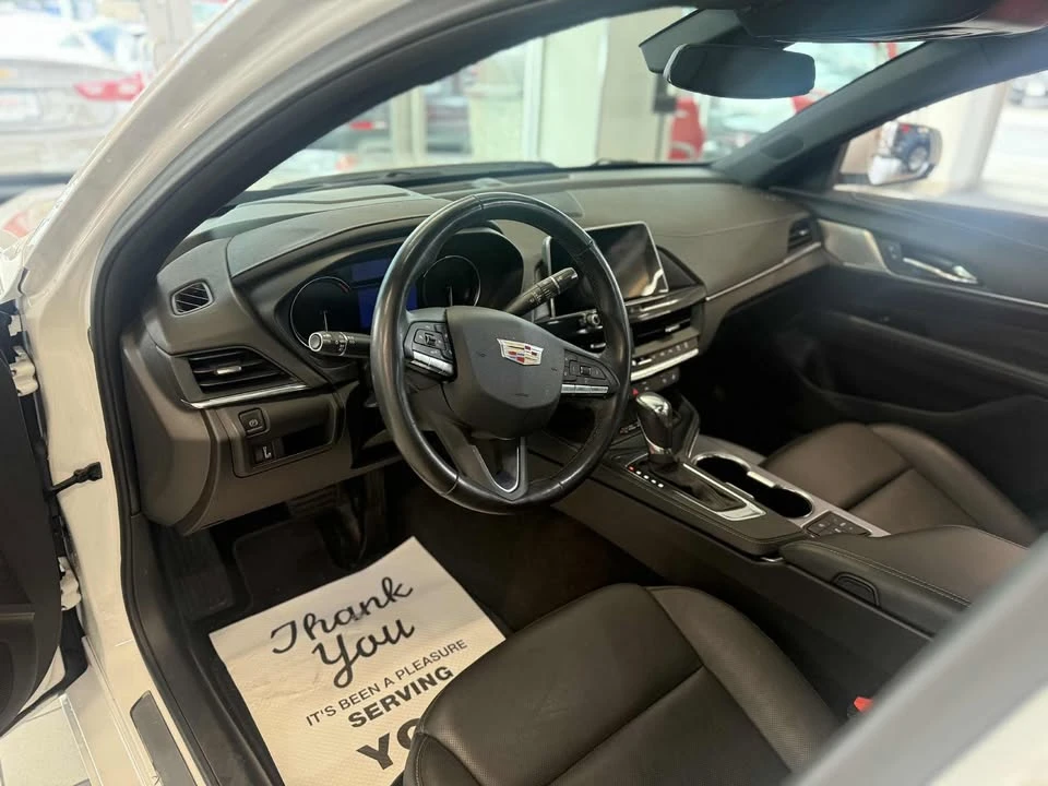 2021 Cadillac CT4 - Image 7 of 11
