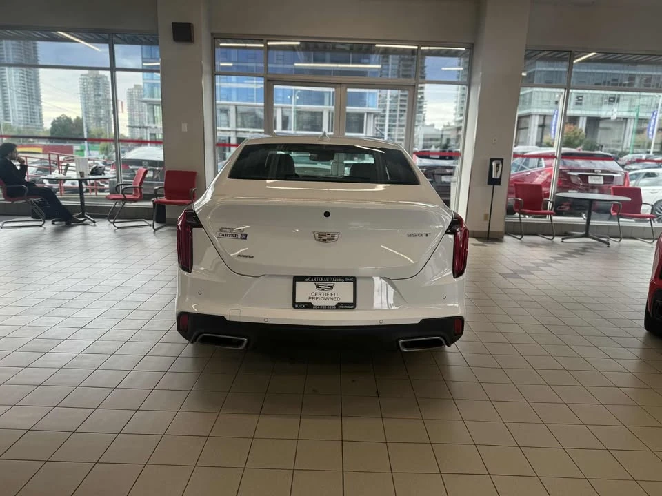 2021 Cadillac CT4 - Image 3 of 11