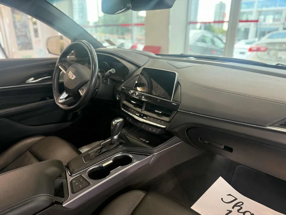 2021 Cadillac CT4 - Image 9 of 11