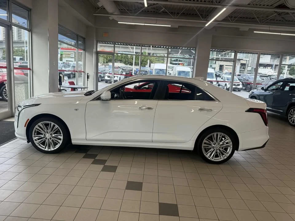 2021 Cadillac CT4 - Image 5 of 11