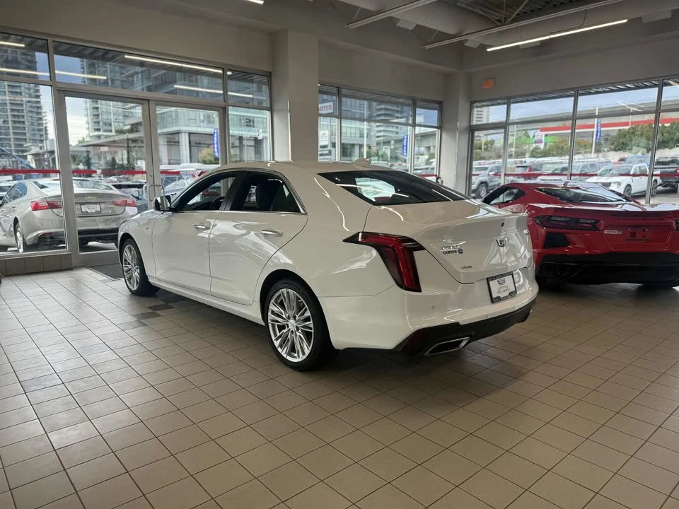 2021 Cadillac CT4 - Image 2 of 11