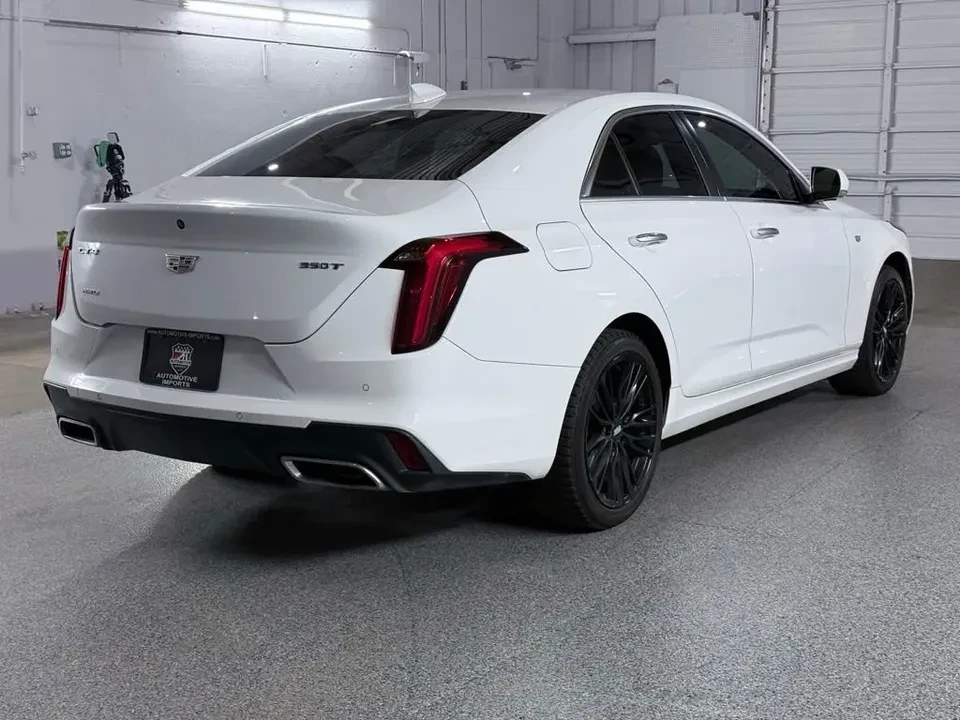 2021 Cadillac CT4 - Image 6 of 20