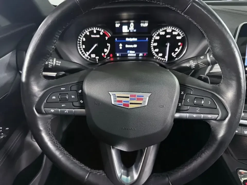 2021 Cadillac CT4 - Image 8 of 20