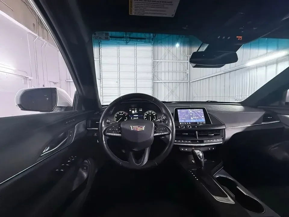 2021 Cadillac CT4 - Image 9 of 20