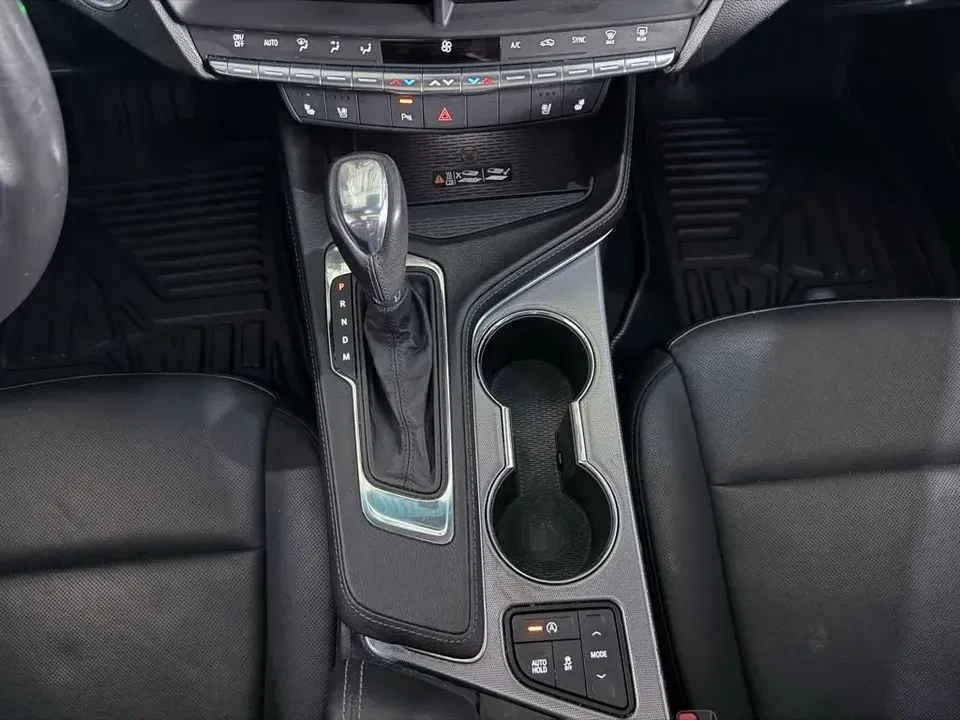 2021 Cadillac CT4 - Image 16 of 20