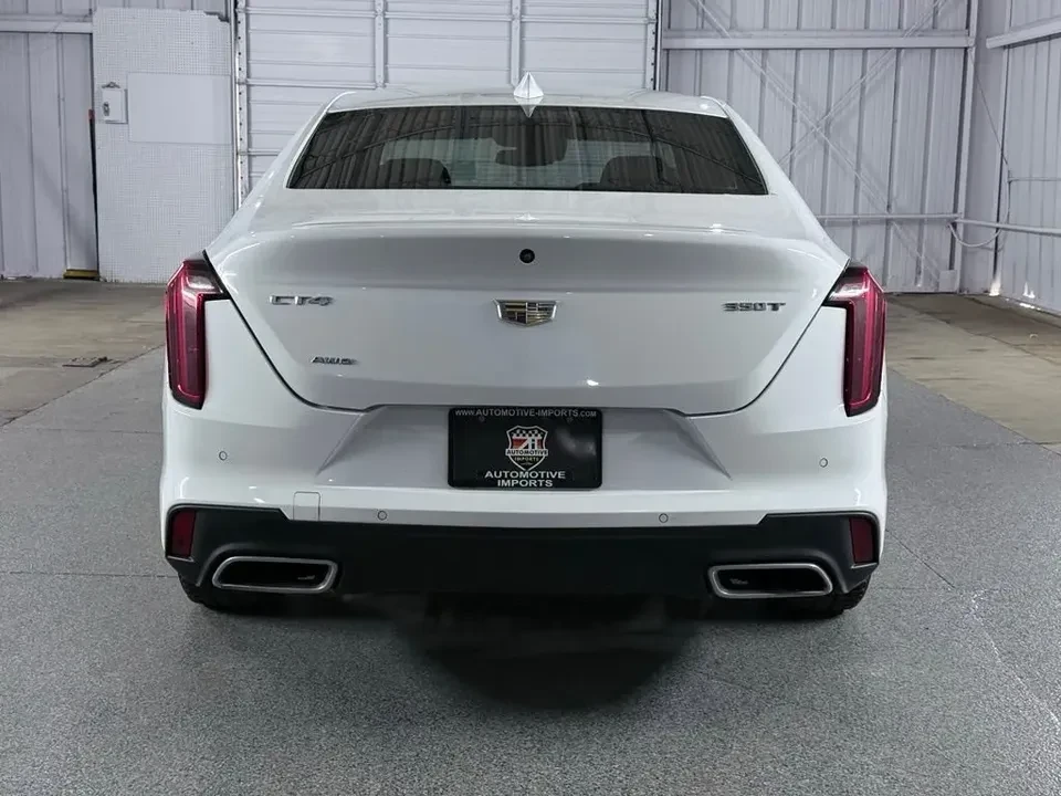 2021 Cadillac CT4 - Image 5 of 20