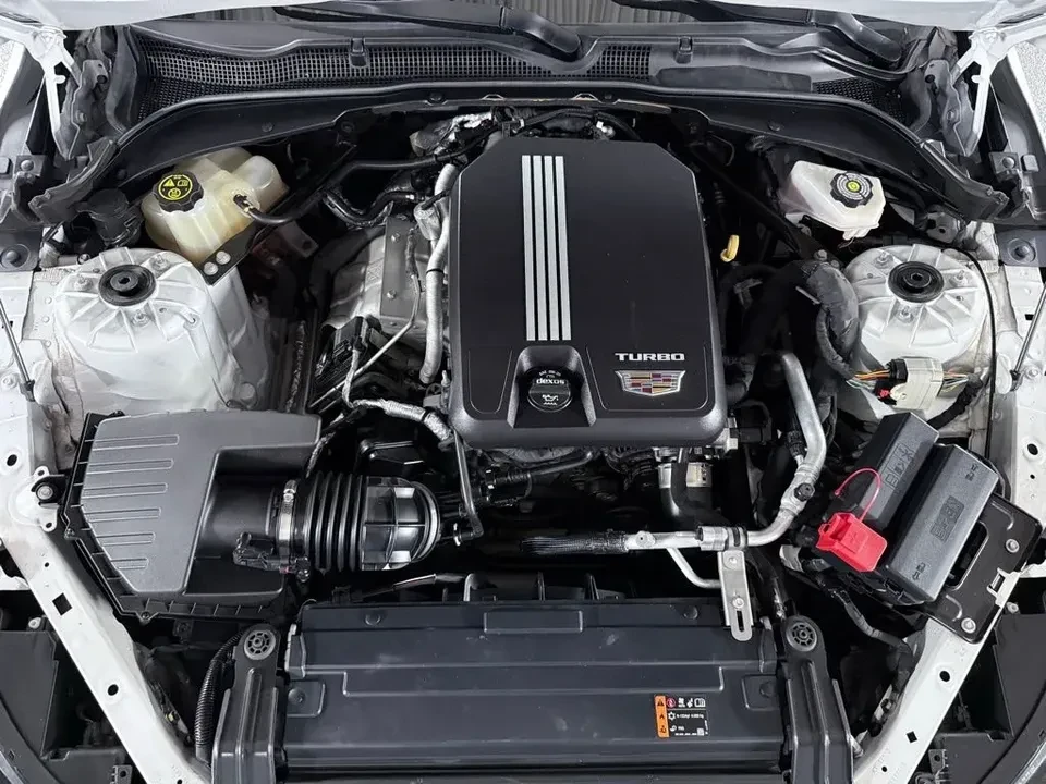 2021 Cadillac CT4 - Image 17 of 20