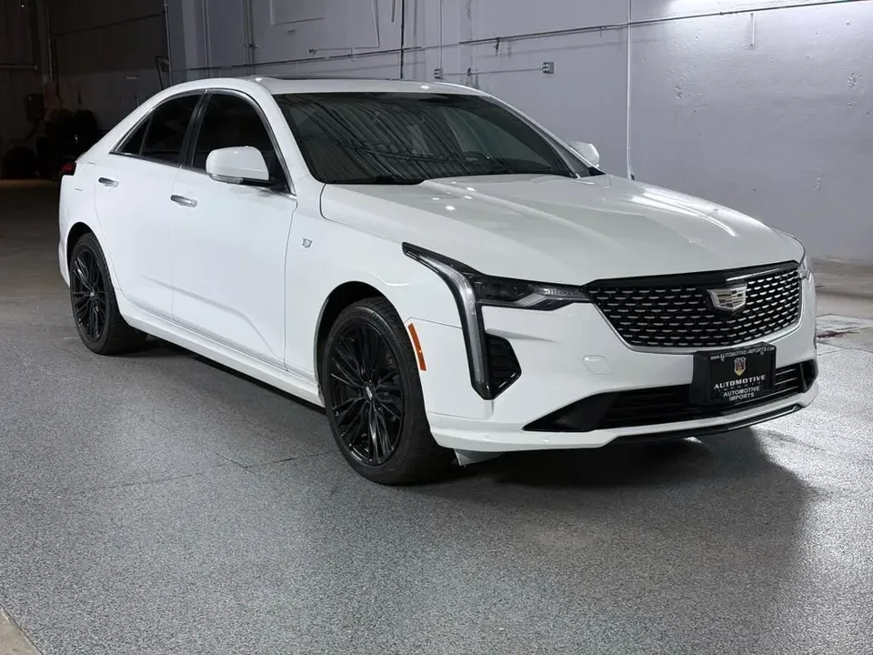 2021 Cadillac CT4 - Image 3 of 20