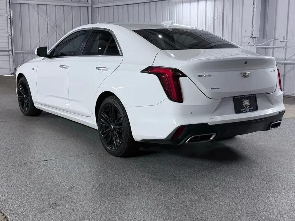 2021 Cadillac CT4 - Image 4 of 20
