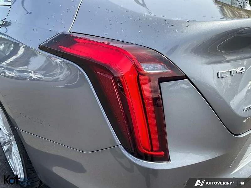 2021 Cadillac CT4 - Image 19 of 20
