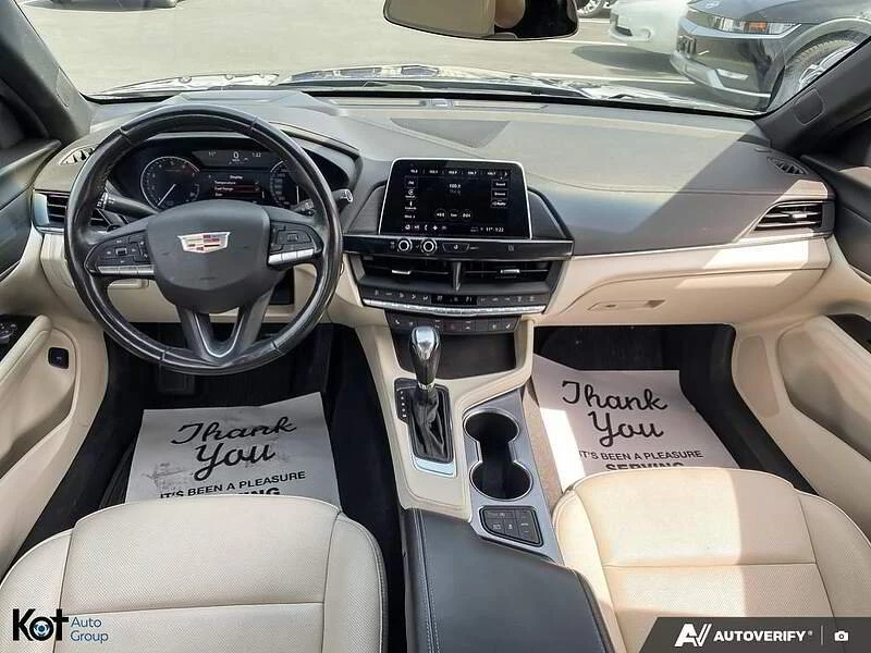 2021 Cadillac CT4 - Image 13 of 20