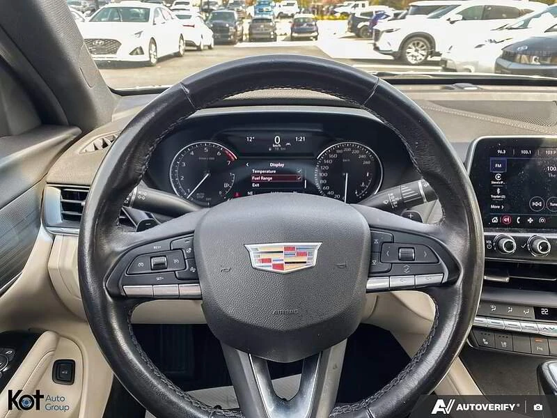2021 Cadillac CT4 - Image 7 of 20