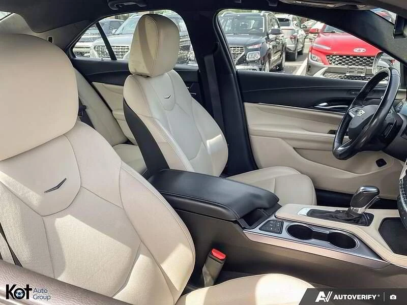 2021 Cadillac CT4 - Image 11 of 20