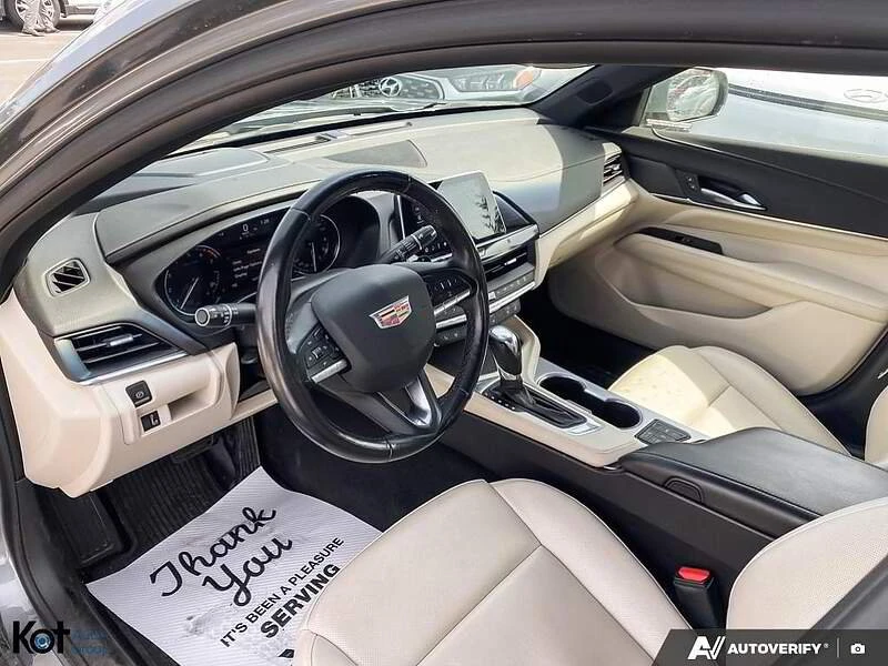 2021 Cadillac CT4 - Image 6 of 20