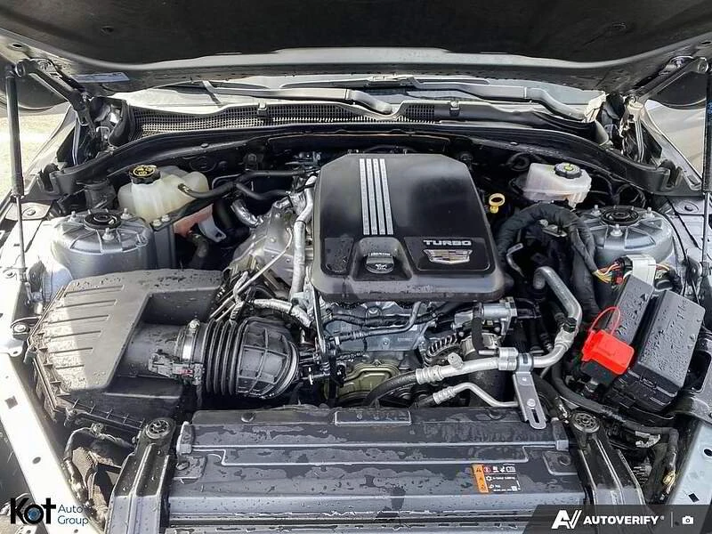 2021 Cadillac CT4 - Image 18 of 20