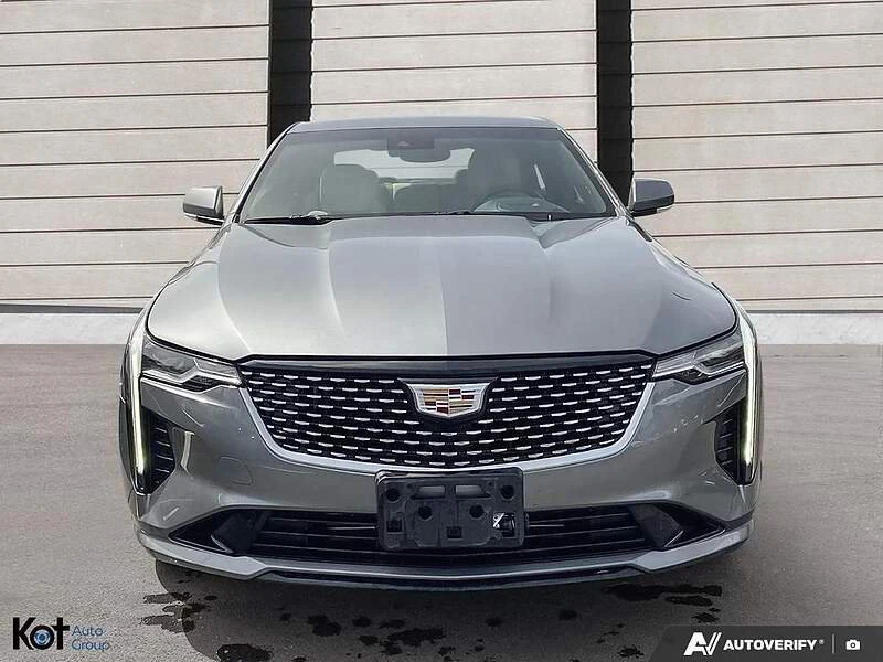 2021 Cadillac CT4 - Image 2 of 20