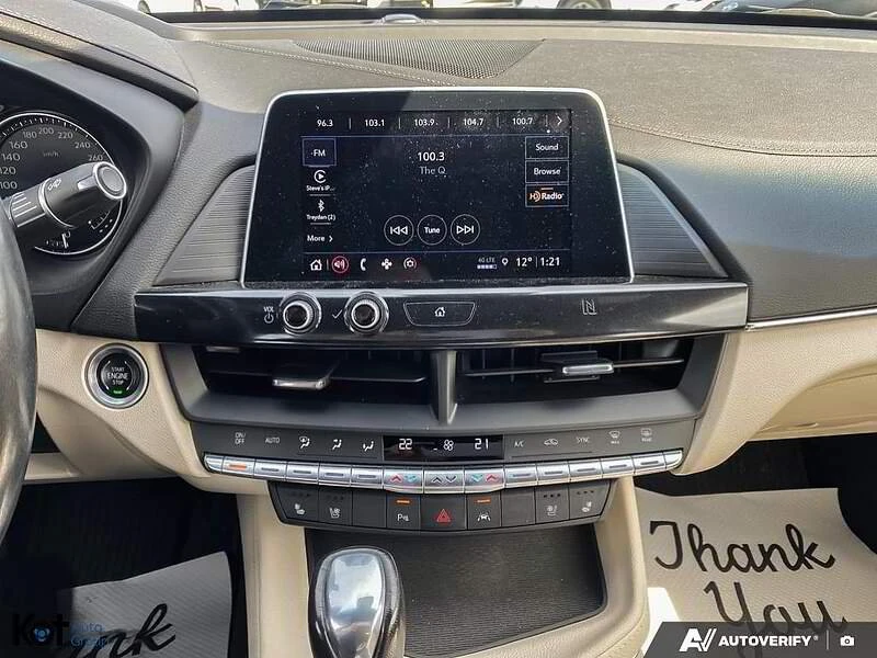 2021 Cadillac CT4 - Image 9 of 20