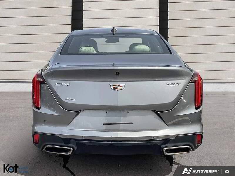 2021 Cadillac CT4 - Image 5 of 20