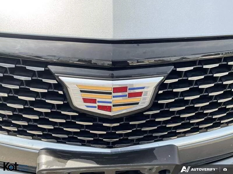 2021 Cadillac CT4 - Image 17 of 20