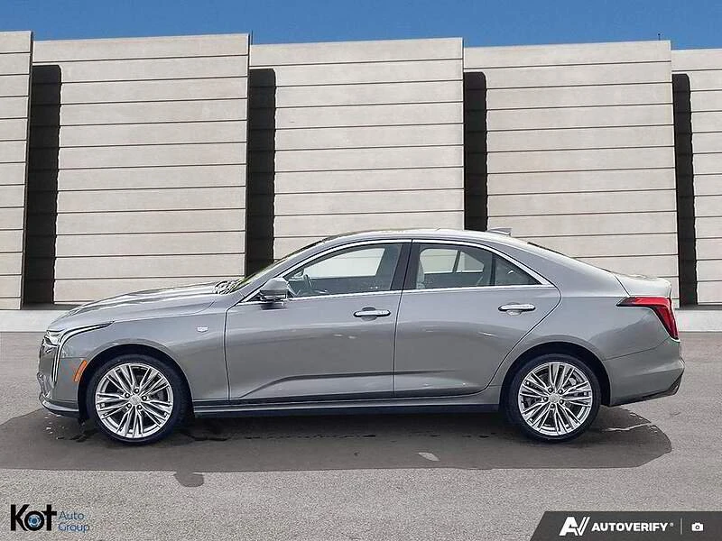 2021 Cadillac CT4 - Image 3 of 20