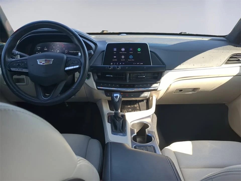 2021 Cadillac CT4 - Image 11 of 19
