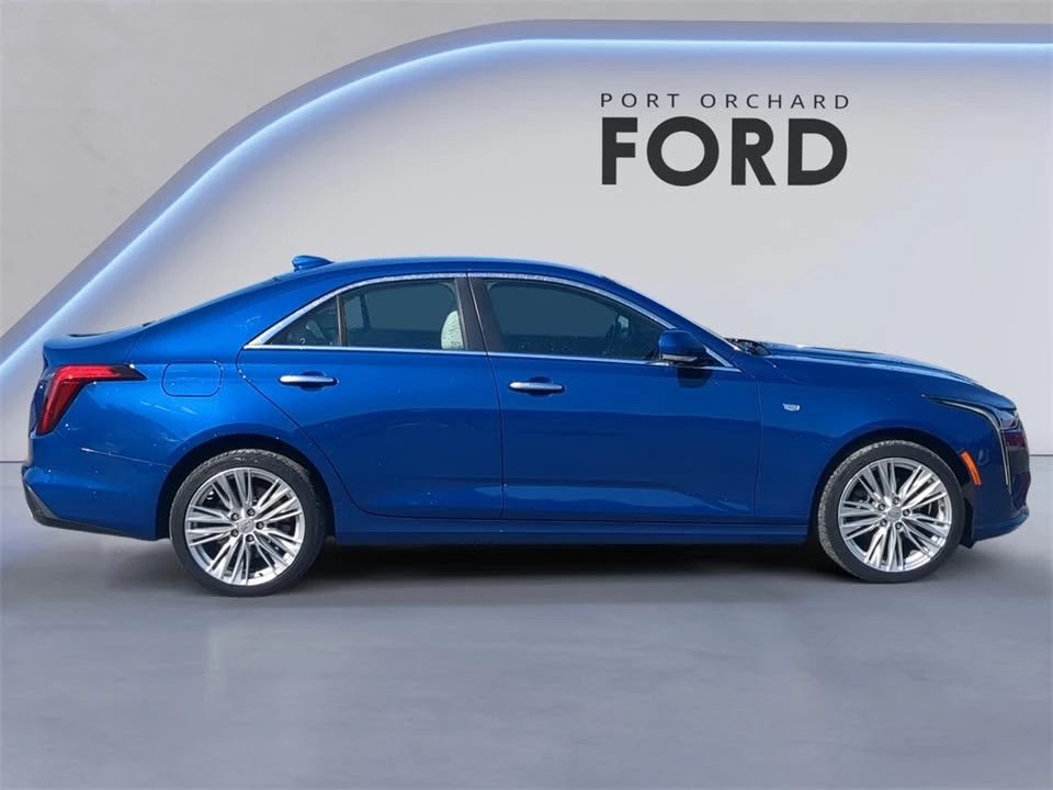 2021 Cadillac CT4 - Image 5 of 19