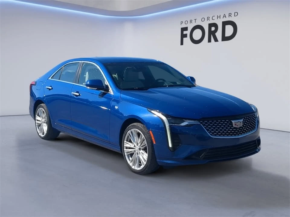 2021 Cadillac CT4 - Image 6 of 19