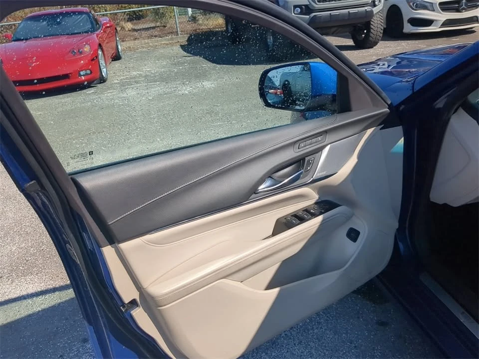 2021 Cadillac CT4 - Image 10 of 19