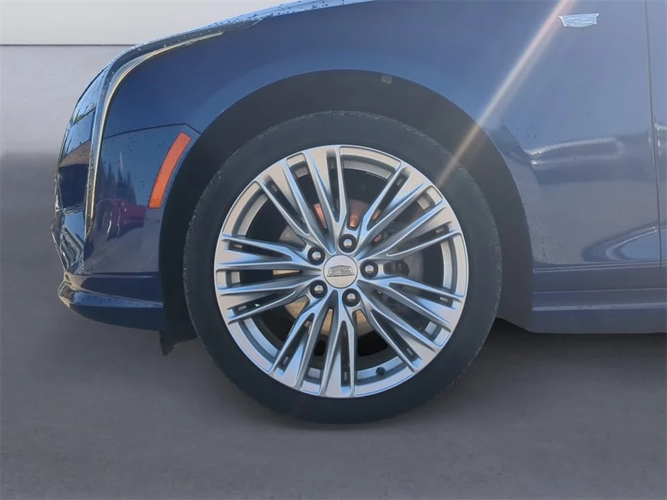 2021 Cadillac CT4 - Image 8 of 19