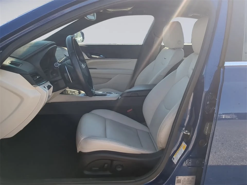 2021 Cadillac CT4 - Image 9 of 19