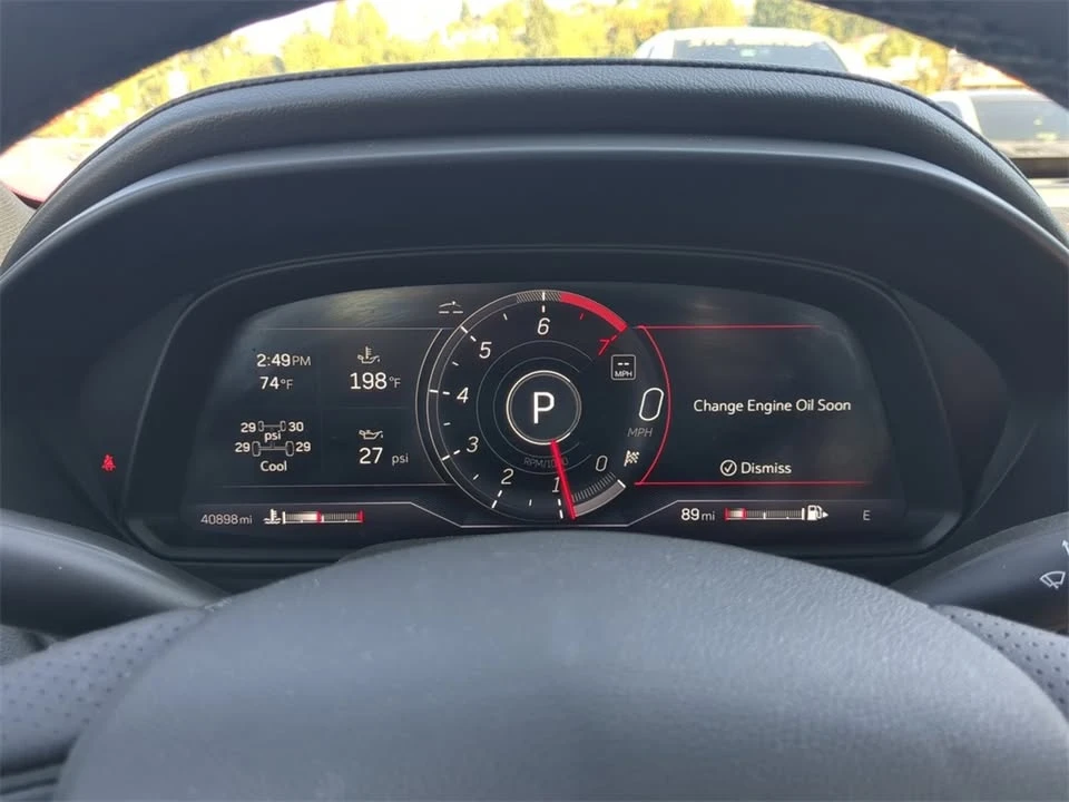 2021 Cadillac CT4 - Image 13 of 19