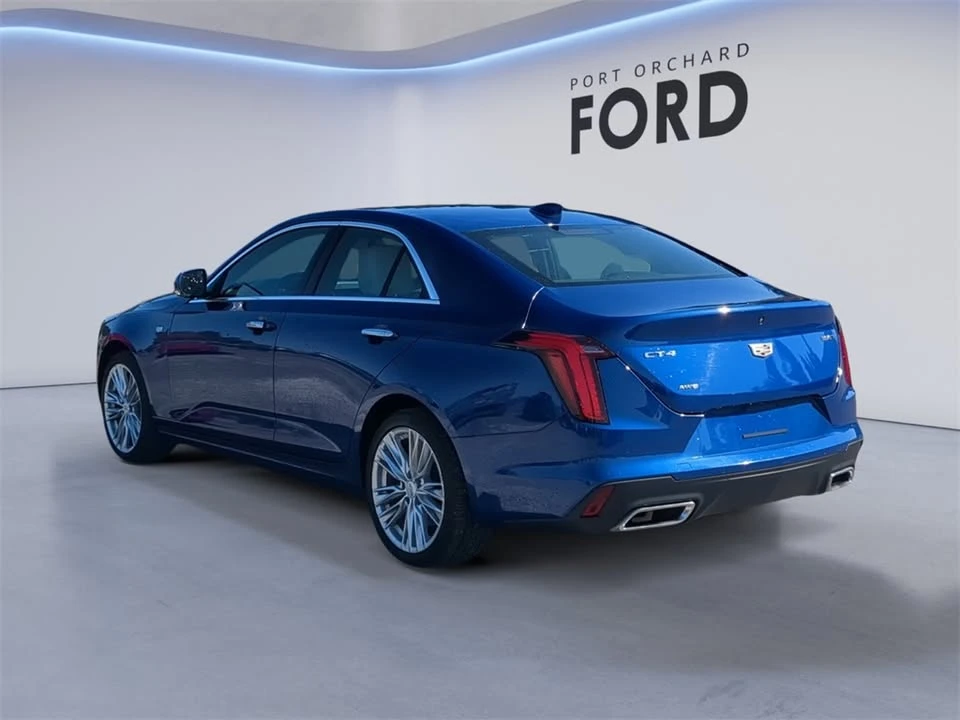 2021 Cadillac CT4 - Image 2 of 19