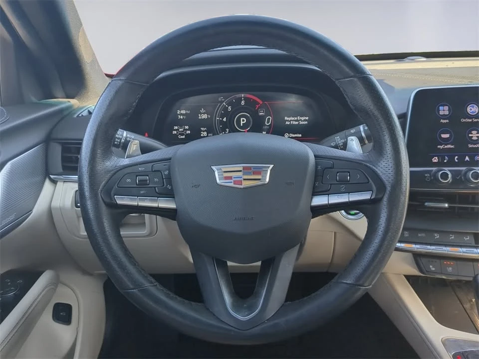 2021 Cadillac CT4 - Image 12 of 19
