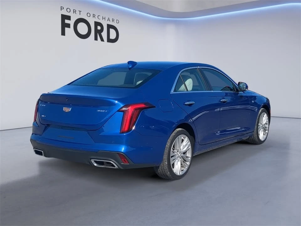 2021 Cadillac CT4 - Image 4 of 19