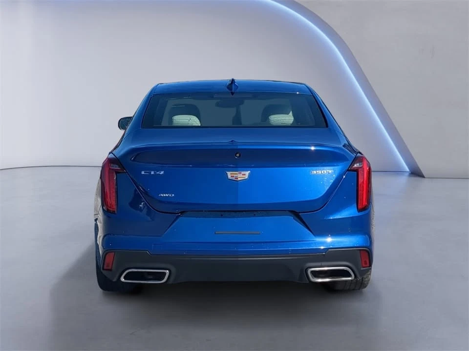 2021 Cadillac CT4 - Image 3 of 19