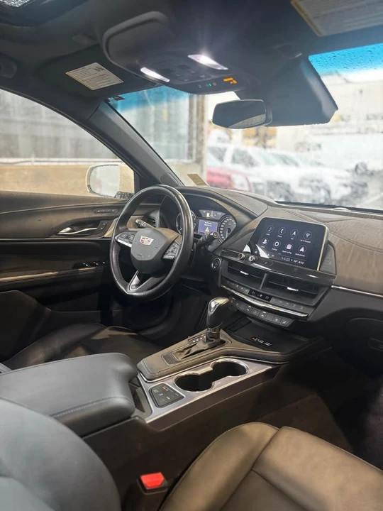 2021 Cadillac CT4 - Image 9 of 10