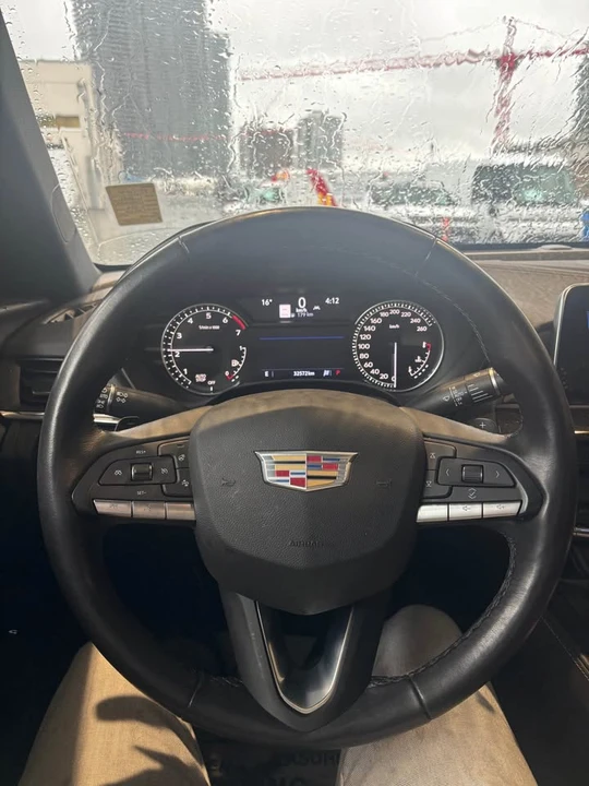 2021 Cadillac CT4 - Image 7 of 10